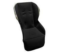 High Chair Cover - PU Leather Seat Covers | Multifunctional Highchair Cushion | Reusable Protector From Spills Crumbs Kids Dining Accessories For Home Travel Children Indoors Outdoors