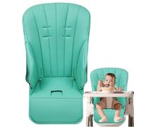 High Chair Cover Replacement Leather, Seat Cushion for, Replacement