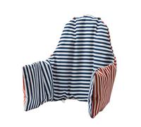 High Chair Insert, Padded High Chair Pad, Baby High Chair Accessory, Soft Chair Pad for Highchair, Washable High Chair Insert, Soft Chair Pad for High Chairs Baby Accessories