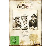 High Chaparral: 2. Staffel / 2. Auflage