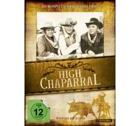 High Chaparral - Gesamtedition