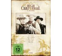 High Chaparral - Staffel 3