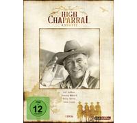 High Chaparral - Staffel 4