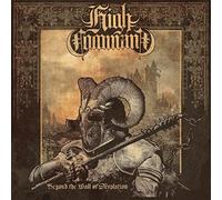 High Command Beyond the Wall of Desolation (CD) Album
