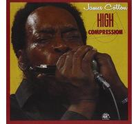 High Compression by COTTON,JAMES (1990-10-25)