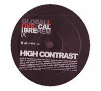 High Contrast - Global Love (Calibre remix)