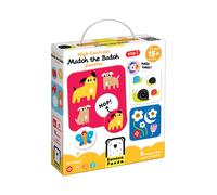 High Contrast Match the Batch Puzzles 15m+ Toddler Puzzle