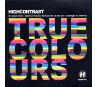 High Contrast - True Colours (2 CD)