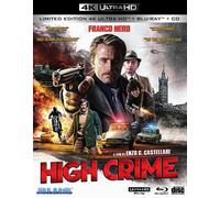 High Crime (Edizione limitata a 3 dischi) [4K UHD+BD+CD]