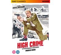 High Crime (DVD) Franco Nero James Whitmore Fernando Rey Delia Boccardo
