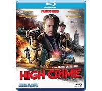 High Crime: Special Edition (Blu-ray) Franco Nero Fernando Rey James Whitmore
