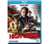 High Crime: Special Edition (Blu-ray) Franco Nero Fernando Rey James Whitmore