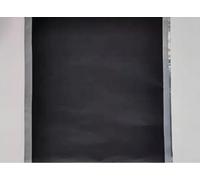 High-Cycle-Stability Electrode Sheet - Customizable Carbon Electrodes with Aluminum Foil Collector | Pack of 1(22x28cm)