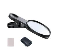 High Definition Phone Mounted Back Camera Monitor - Looking Glass for Perfect Selfies and Vlogging, Ideal Smartphone Accessories for Enhancing Photography