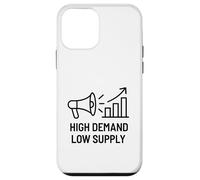 High Demand Low Supply - Business Motivazionale Crescita Custodia per iPhone 12 mini