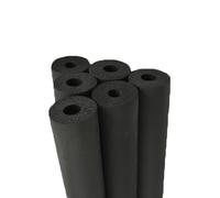 High-Density Foam Pipe Insulation Tubing 1/2" ID for AC Unit Handle Grip(ID 3-1/2"xT 1-3/16)