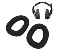 High Density Memory Foam Ear Pads for GSP600/670/500/550/601/602 & EPOS H6 Pro