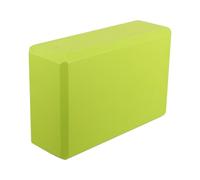 High Density Yoga Blocks, Anti-Slip EVA Foam Bricks, Lightweight Eco-Friendly Yoga Accessories for Pilates, Stretching, Supportive Exercise, Multiple Colors