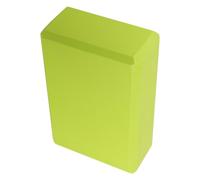 High Density Yoga Blocks, Non Slip Yoga Brick, EVA Foam Support Block With Beveled Edges, Lightweight Eco Friendly Yogas Block For Stability And Alignment, Pilates Stretch Support