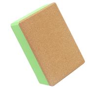 High-Density Yoga Workout Blocks - Non-Slip Supportive Foam Bricks For Pilates & Stretching | Lightweight & Portable Exercise Blocks For Home, Studio & Gym | Eco-Friendly Yoga Accessories