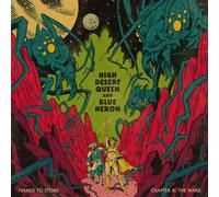 High Desert Queen/Blue Heron Turned to Stone Chapter 8: The Wake (Vinyl LP)