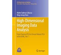 High-Dimensional Imaging Data Analysis: From Classical PCA to Tensor Robust PCA with AI/ML, Vol. 2