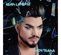 High Drama - Adam Lambert (Vinile)