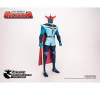 HIGH DREAM UFO ROBOT GOLDRAKE GRENDIZER CAPTAIN GORMAN 25 CM PVC STATUE