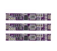 High Efficiency 92.5% 18650 Battery Steps Up Converters 5V 2A Output Integrated Charging Discharge Circuit Protections Battery Chargers Discharger