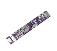 High Efficiency 92.5% 18650 Battery Steps Up Converters 5V 2A Output Integrated Charging Discharge Circuit Protections Battery Chargers Discharger