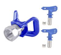 High Efficiency Sprayed Guns Nozzle And Base Wear Resistant Suitable For Uniform Coating Application Easy Installation Wear Resistant Nozzle Tip