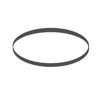 High Elasticity 4mm Flat Drive Belt for Old Auditory Devices Slip Proof Design Smooth Rotation Long Time Use