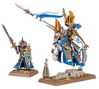 Games Workshop - Warhammer - Il Vecchio Mondo - Alti Regni Elfi: Alti Signori degli Elfi