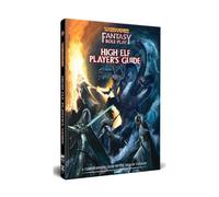 High Elf Player's Guide - Supplemento al gioco di ruolo fantasy