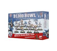 HIGH ELF TEAM the caledor dragons BLOOD BOWL set di miniature WARHAMMER età 12+