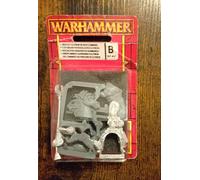 High Elves Reaver Knight - Alti Elfi Cavalieri Corsari - Blister Warhammer OOP