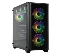 High End Gioco PC +amd ryzen + Geforce RTX 5060 Ti 16GB + SSD windows 11 + WLAN