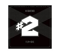 High End - High End: #2:Fly Or Die (digipack) [CD]