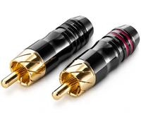 High-end RCA maschio