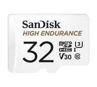 HIGH ENDURANCE Video Monitoring for Dashcams & Home Monitoring 32 GB microSDHC