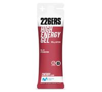 Gel energetico alla ciliegia alla caffeina ad alta energia 226ers 76g
