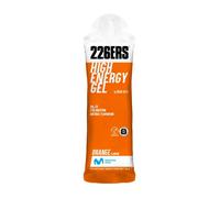 High Energy Gel 226ers - Arancia 76g