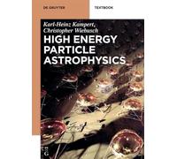 High Energy Particle Astrophysics