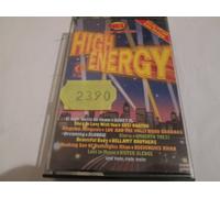 High Energy-Top-Hits '80 (1979, K-tel) - Boney M., Suzi Quatro, Dschinghis Khan, Exile, Blondie, Gary Numan, Amanda Lear, Gilla.. / Vinyl record [Vinyl-LP]