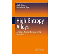 High-Entropy Alloys: Advanced Materials for Engineering Innovation