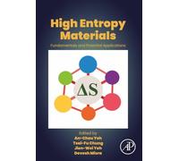 High Entropy Materials: Fundamentals and Potential Applications