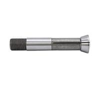 High Exactness M20 Thread Grinding Machine Chuck | 0.02mm Consistent Elastic Collet for Sharpener | Replacement for 3-9mm Tools/CNC/Lathe | HRC40-45 Hardness Metal (7mm)