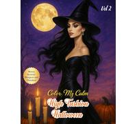 High Fashion Halloween, Volume 2