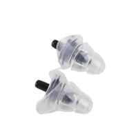 High Fidelity 27 DB Anti -noise -ear -ear -ear -plug - Proteggi le tue orecchie dall'acufene - Tappi auricolari Musicisti per concerti, festival musicali, club notturni, #-01, Gel di silice, Nessuna