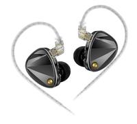High Fidelitys Auricolari 3 Driver Dinamico Ottimizzato Curve Suono Cavo Intrecciato Senza Grovigli Per La Produzione Musicale Utilizzare Bassa Distorsione Cuffie In Ear